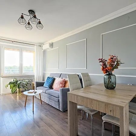Comfyapartment/l9a Apartamento Katowice