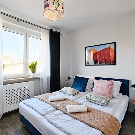 Apartamento Comfyapartment/l9a Katowice