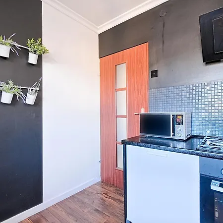 Comfyapartment/l9a Апартаменты Катовице