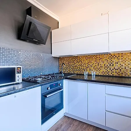 Апартаменты Comfyapartment/l9a Катовице