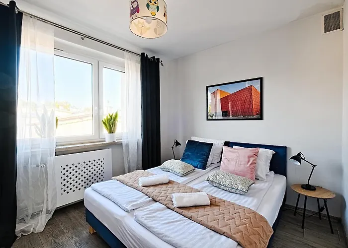 Apartamento Comfyapartment/l9a Katowice