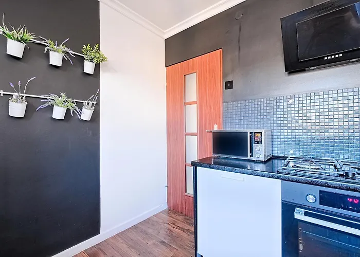 Comfyapartment/l9a Lejlighed Katowice